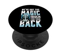 Therapeutic Chiropractor PopSockets Adhesive PopGrip
