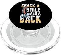Therapeutic Chiropractor PopSockets PopGrip for MagSafe