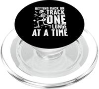 Therapeutic Chiropractor PopSockets PopGrip for MagSafe