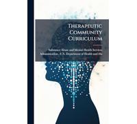Therapeutic Community Curriculum
