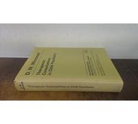 Therapeutic Consultations in Child Psychiatry: No 87 (International Psycho-Analysis Library)