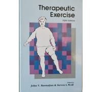 Therapeutic Exercise