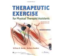 Therapeutic Exercise for Physical Therapist Assistants: Techniques for Intervention