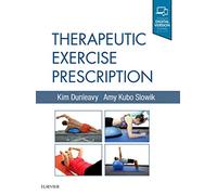 Therapeutic Exercise Prescription