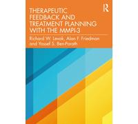 Therapeutic Feedback and Treatment Planning with the MMPI-3