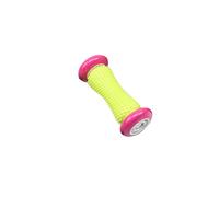 Therapeutic Feet Massager with Roller for Pain Relief, Improved Circulation & Muscle Relaxation - Doctor-Recommended Foot Massage Solution for Home Use (Pink)