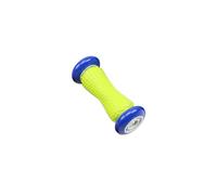 Therapeutic Feet Massager with Roller for Pain Relief, Improved Circulation & Muscle Relaxation - Doctor-Recommended Foot Massage Solution for Home Use (Blue)