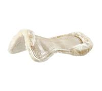 Therapeutic gel pads for horses, full sheepskin Acavallo GP CC