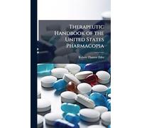 Therapeutic Handbook of the United States Pharmacopia