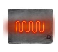 Therapeutic Heating Pad - DC 5V Electric Heated Blanket, 0.2 kg Heat Blankets Electric Bed Throws, 3 Settings Body Warmers Pad for Adults, Winter Warmer electricc Blanket Heated Fast Heat up