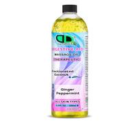 Therapeutic Massage Oil for Digestive Relief - Soothes Nausea, Eases Bloating, Promotes Relaxation - Relieves Stomach Tension, Supports Calm & Comfort (250ml Cap)
