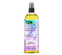 Therapeutic Massage Oil for Digestive Relief - Soothes Nausea, Eases Bloating, Promotes Relaxation - Relieves Stomach Tension, Supports Calm & Comfort (250ml Spray)