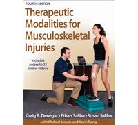 Therapeutic Modalities for Musculoskeletal Injuries