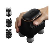 Therapeutic Pulse - Multi- Deep Relaxation Machine, Dynamic Power Wellness Equipment, Targeted Mechanical Action | Daily Physical Relaxation Adults