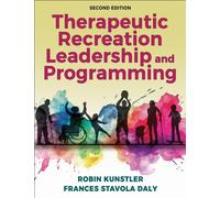 Therapeutic Recreation Leadership and Programming