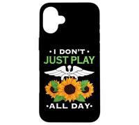 Therapeutic Recreation Play Therapy Recreational Therapist Case for iPhone 16 Plus