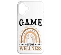 Therapeutic Recreation Play Therapy Recreational Therapist Case for iPhone 16 Plus