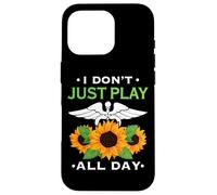 Therapeutic Recreation Play Therapy Recreational Therapist Case for iPhone 16 Pro