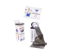 Therapeutic resistance band sold individually Thera-Band 250x12,8 cm
