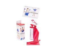 Therapeutic resistance band sold individually Thera-Band 250x12,8 cm