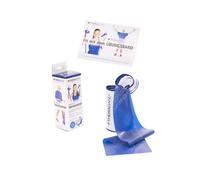 Therapeutic resistance band sold individually Thera-Band 250x12,8 cm