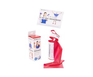 Therapeutic resistance band sold individually Thera-Band 250x12,8 cm