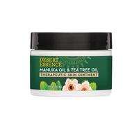 Desert Essence, Therapeutic Skin Ointment, Manuka Oil & Tea Tree Oil, 1 fl oz (29.5 ml)