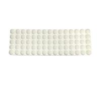 Therapeutic Stomach Board Flexible EVA Base and Cushioned Sponge Top Layer Comfort Eva Abdominal Reinforce Plate Belly Board