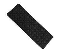 Therapeutic Stomach Board Flexible EVA Base and Cushioned Sponge Top Layer Comfort Eva Abdominal Reinforce Plate Belly Board