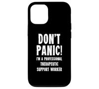 Therapeutic Support Worker Case for iPhone 12/12 Pro