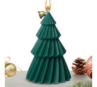 Therapeutic Therapy Made for Christmas Trees Melting Wax by Table Jewellery | Decoration For, Dining Room, Party, Church, Festive Christmas Gift for Women for the c