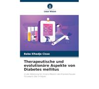 Therapeutische und evolutionäre Aspekte von Diabetes mellitus: in der Abteilung für Innere Medizin des Krankenhauses Fousseyni Dao in Kayes