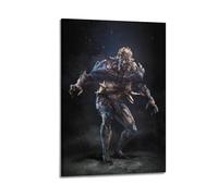 Therapi Dying Light Video Game Poster Poster Decorative Painting Canvas Wall Posters And Art Picture Print Modern Family Bedroom Decor Posters 08x12inch(20x30cm)