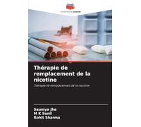 Thérapie de remplacement de la nicotine