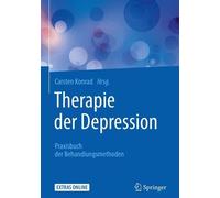 Therapie der Depression - 9783662503461