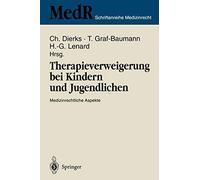 Therapieverweigerung bei Kindern und Jugendlich. Graf-Baumann<|