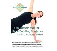 TheraPilates Mat for Bone Building & Injuries