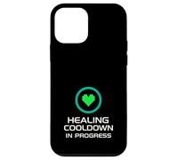 Therapist Gamer Emotional Controller Gamer Mental Health Fun Case for iPhone 12 mini