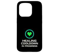 Therapist Gamer Emotional Controller Gamer Mental Health Fun Case for iPhone 15 Pro