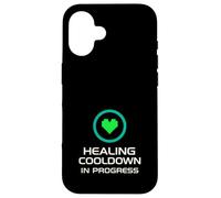 Therapist Gamer Emotional Controller Gamer Mental Health Fun Case for iPhone 16