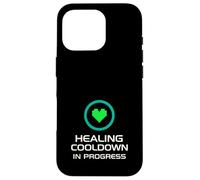Therapist Gamer Emotional Controller Gamer Mental Health Fun Case for iPhone 16 Pro