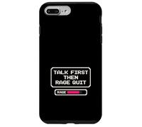 Therapist Gamer Emotional Controller Gamer Mental Health Fun Case for iPhone 7 Plus/8 Plus