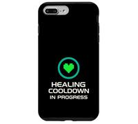 Therapist Gamer Emotional Controller Gamer Mental Health Fun Case for iPhone 7 Plus/8 Plus
