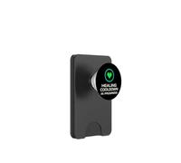 Therapist Gamer Emotional Controller Gamer Mental Health Fun PopSockets PopWallet for MagSafe