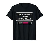 Therapist Gamer Emotional Controller Gamer Mental Health Fun T-Shirt
