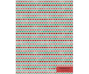 Therapist Log Book: Notetaking Planner Notebook | Record Appointments, Notes, Treatment Plans, Log Interventions | Clinical, School, Marriage, Family, ... Counsellors Life Coach: Volume 13 (Healing)