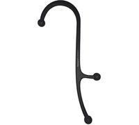 Therapist’s Choice? Pressure Point Hook Cane, Back and Neck Massager for Trigger Point Fibromyalgia Pain Relief and Self Massage