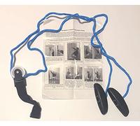 Therapist’s Choice® Shoulder Pulley, Over The Door- Includes Basic Exercise Guide (Blue)