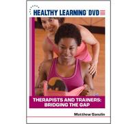 Therapists and Trainers: Bridging the Gap