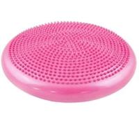 Therapist's Choice Inflated Air-Filled Stability Balance Disc-Pink